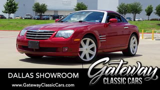 2005 Chrysler Crossfire 