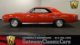1967 Chevrolet Chevelle 