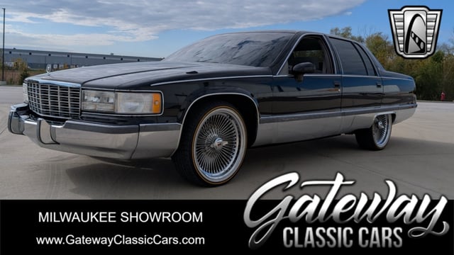 1994 Cadillac Fleetwood 