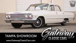 1963 Chevrolet Bel Air 