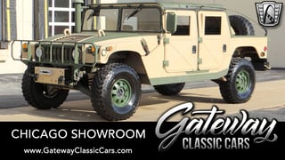 1985 AM General HMMWV 