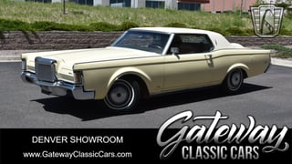 1970 Lincoln Continental 