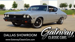 1968 Chevrolet Chevelle SS