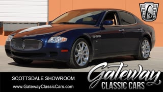 2007 Maserati Quattroporte 