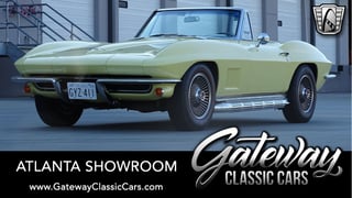 1967 Chevrolet Corvette 