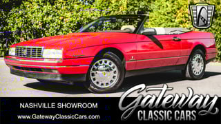 1993 Cadillac Allante 