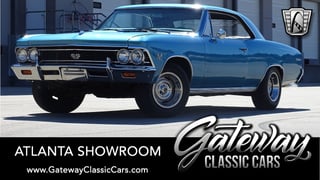 1966 Chevrolet Chevelle SS