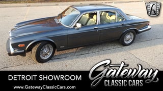 1983 Jaguar XJ6 