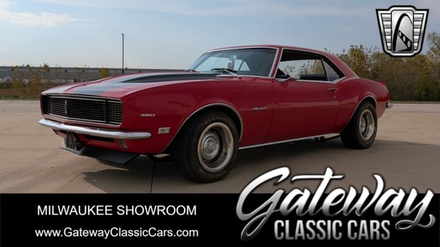 1968 Chevrolet Camaro RS