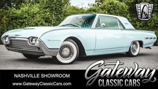 1962 Ford Thunderbird 