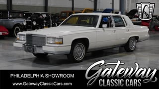 1990 Cadillac Fleetwood 