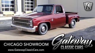 1984 Chevrolet C10 