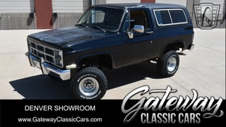 1983 GMC Jimmy 