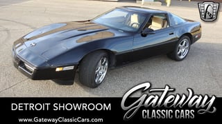 1984 Chevrolet Corvette 