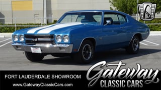 1970 Chevrolet Chevelle SS454