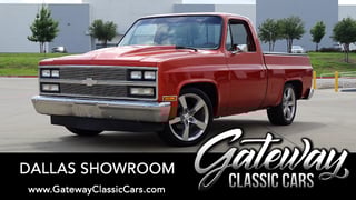 1984 Chevrolet C10 