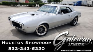 1967 Pontiac Firebird 