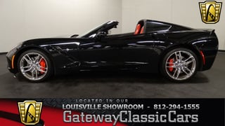 2014 Chevrolet Corvette 