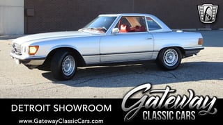 1974 Mercedes-Benz 450SL 