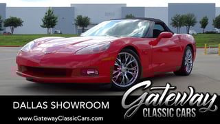 2005 Chevrolet Corvette 
