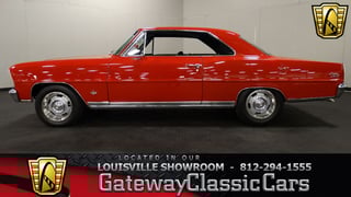 1966 Chevrolet Nova SS