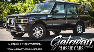 1993 Land Rover Range Rover 