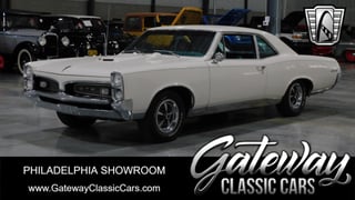 1967 Pontiac GTO 