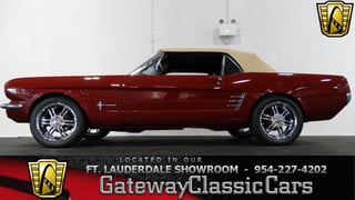 1966 Ford Mustang 
