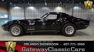 1969 Chevrolet Corvette 