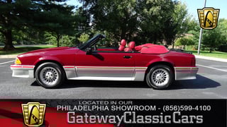 1988 Ford Mustang GT