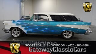 1957 Chevrolet Nomad 
