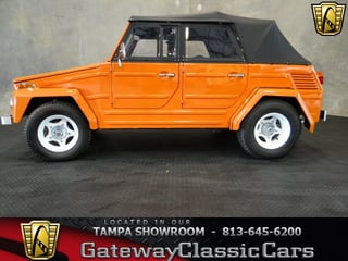 1973 Volkswagen Thing 