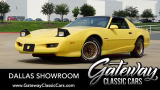 1992 Pontiac Firebird 