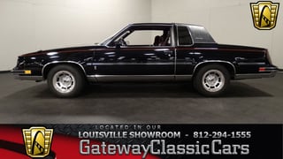 1986 Oldsmobile Cutlass 
