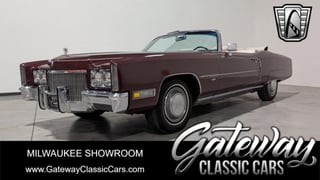 1971 Cadillac Eldorado 