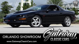 1997 Chevrolet Camaro SS