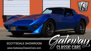 1979 Chevrolet Corvette 