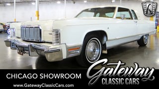 1975 Lincoln Town Coupe 