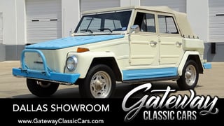1974 Volkswagen Thing 