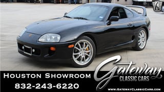 1995 Toyota Supra 