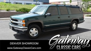 1996 Chevrolet Suburban 