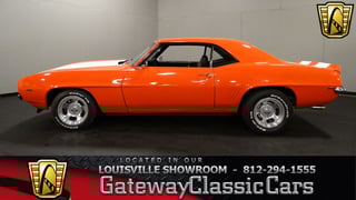 1969 Chevrolet Camaro RS