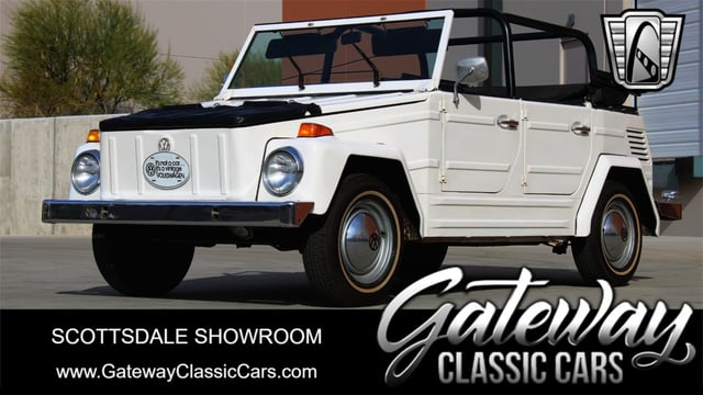 1973 Volkswagen Thing 