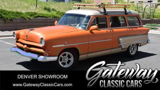 1953 Ford Country Sedan 