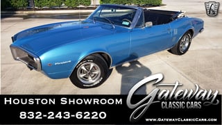 1967 Pontiac Firebird 