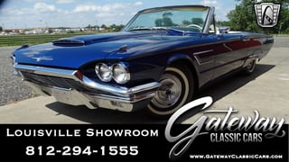 1965 Ford Thunderbird 