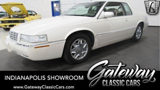 2002 Cadillac Eldorado 