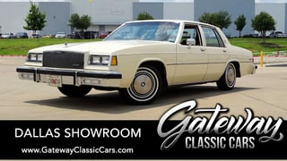 1984 Buick LeSabre 