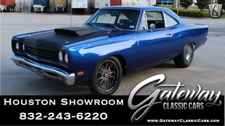 1969 Plymouth Road Runner 