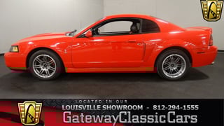 2003 Ford Mustang Cobra SVT